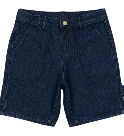 The New Shorts - Skate - TnNavid - Unwashed Denim