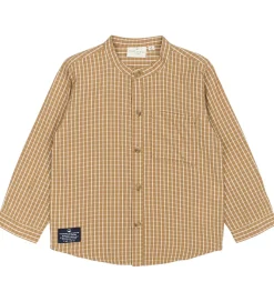 The New Siblings Skjorte - TnstNix - Apple Cinnamon Check