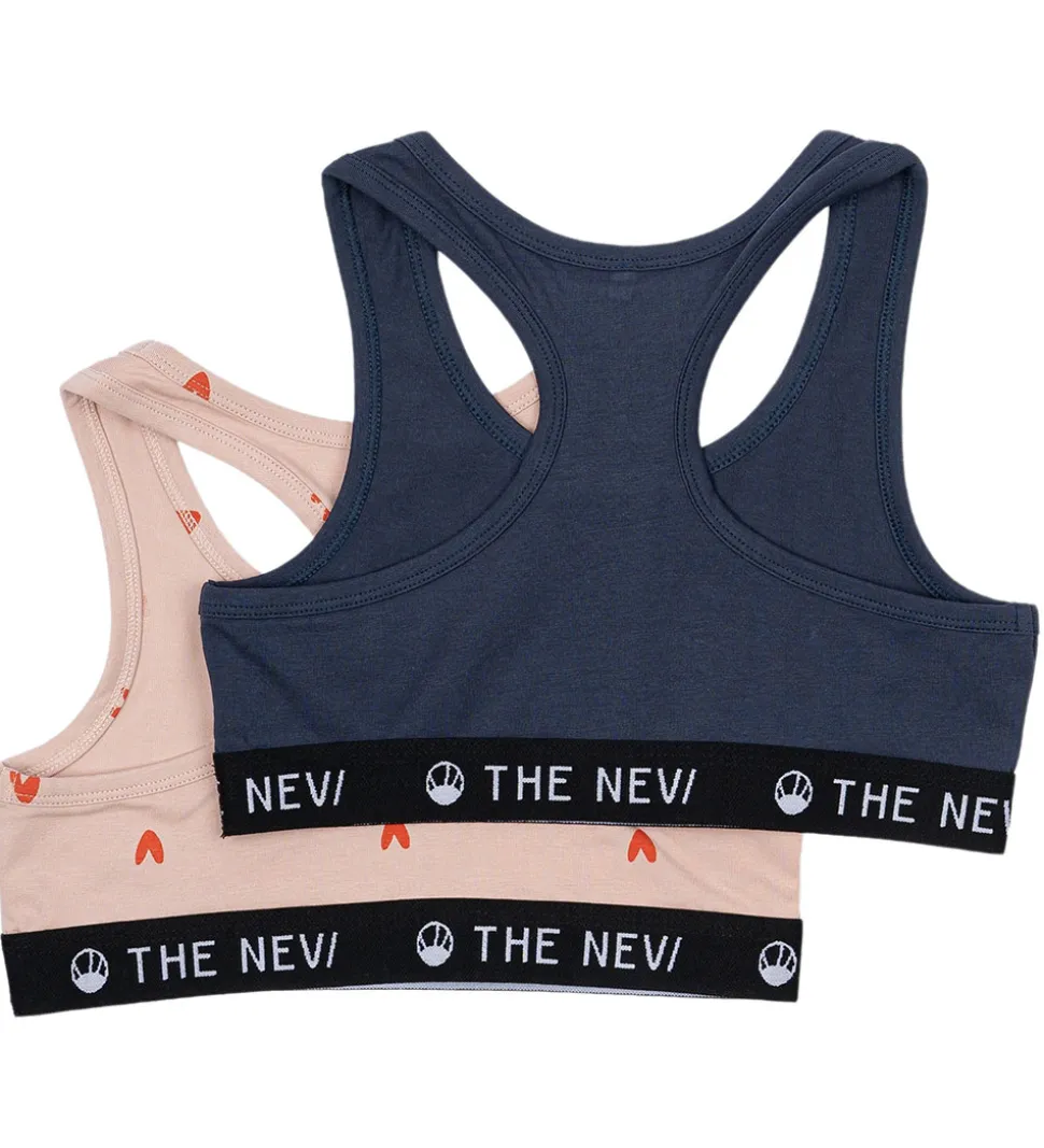 The New Top - 2-pak - TnThe New Top - Mood indigo