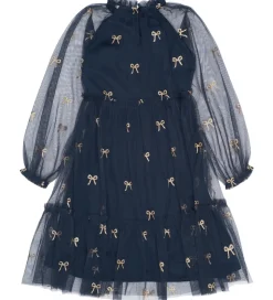 The New Tylkjole - TnRudelle - Navy Blazer AOP