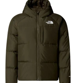The North Face Dunjakke - New Taupe Green