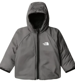 The North Face Dynejakke - Vendbar - Perrito - Sort/Smoked Pearl