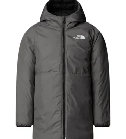 The North Face Dynejakke - Vendbar - Parka - Sort