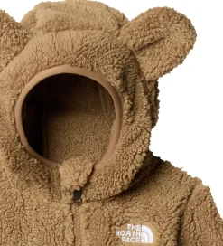 The North Face Fleecedragt - Teddy - Campshire - Teddy Brown
