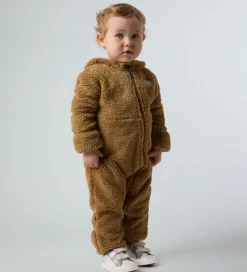 The North Face Fleecedragt - Teddy - Campshire - Teddy Brown