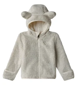 The North Face Fleecejakke - Baby Campshire - White Dune/Sparkle