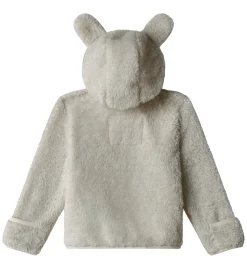 The North Face Fleecejakke - Baby Campshire - White Dune/Sparkle