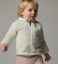 The North Face Fleecejakke - Baby Campshire - White Dune/Sparkle