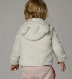 The North Face Fleecejakke - Baby Campshire - White Dune/Sparkle