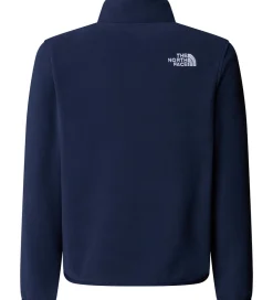 The North Face Fleecetrøje - Glacier - 1/4 Zip - Summit Navy