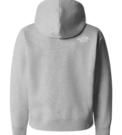 The North Face Hættetrøje - Teen Drew Peak - Light Grey Heather