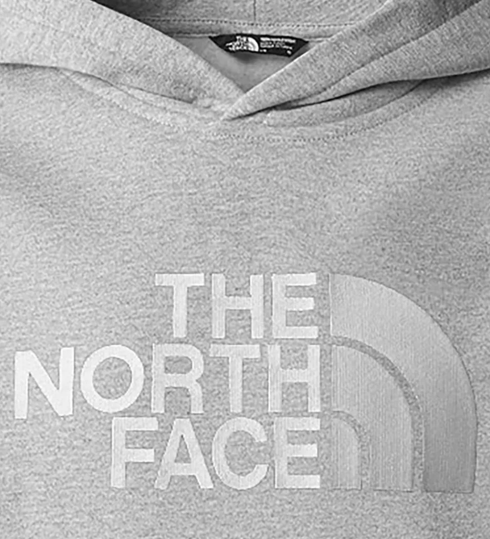 The North Face Hættetrøje - Teen Drew Peak - Light Grey Heather
