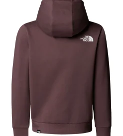 The North Face Hættetræje - Simple Dome - Tawny Quartz