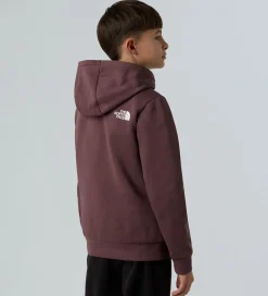 The North Face Hættetræje - Simple Dome - Tawny Quartz