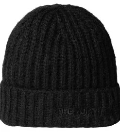 The North Face Hue - Strik/Rib - Fohair Cabin - Sort