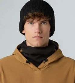 The North Face Hue - Strik/Rib - Fohair Cabin - Sort