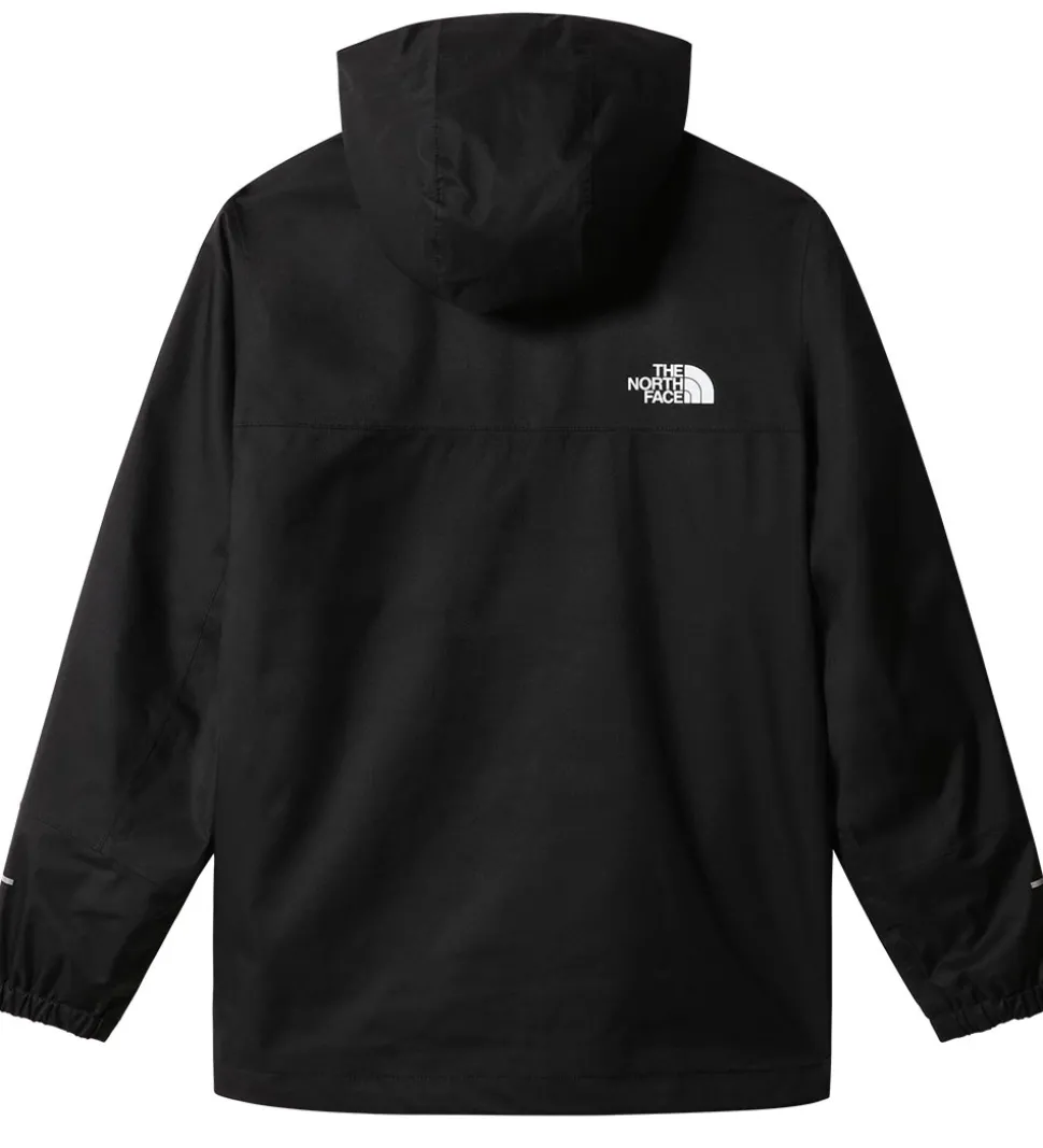 The North Face Regnjakke - Antora - Sort
