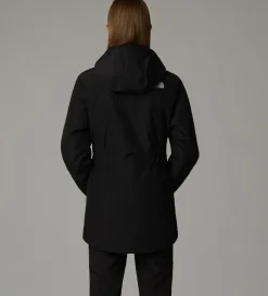 The North Face Vinterjakke - Hikesteller Insulated Parka - Sort