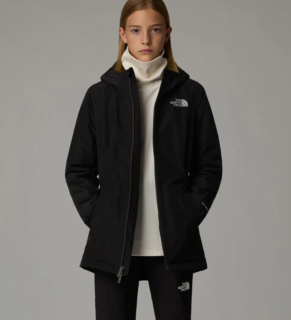 The North Face Vinterjakke - Hikesteller Insulated Parka - Sort