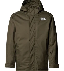 The North Face Vinterjakke - Snowquest - Taupe Green