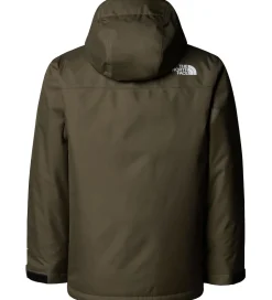 The North Face Vinterjakke - Snowquest - Taupe Green