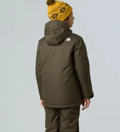 The North Face Vinterjakke - Snowquest - Taupe Green