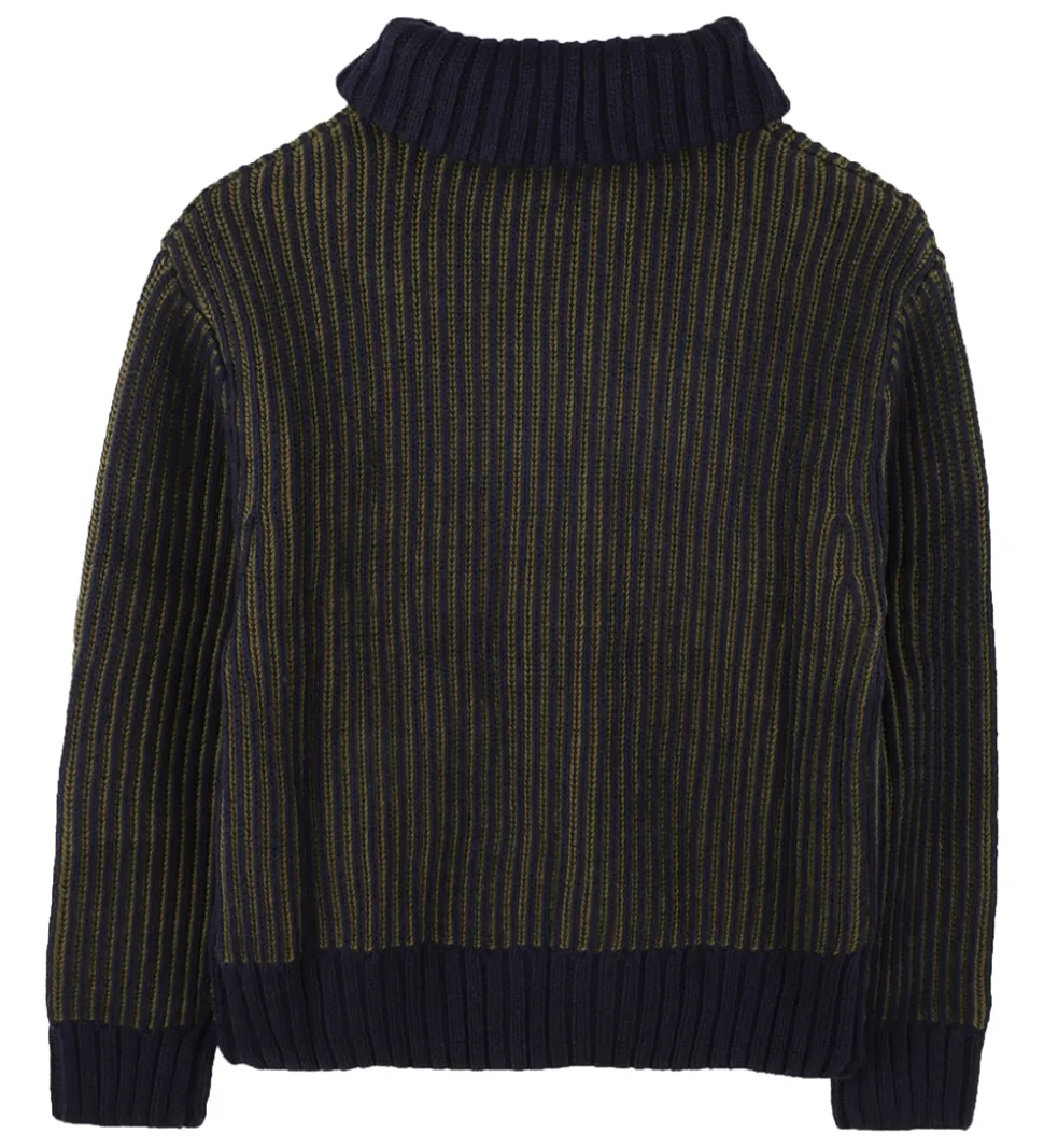 Timberland Cardigan - Strik - Uld - Night