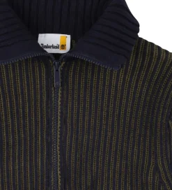 Timberland Cardigan - Strik - Uld - Night
