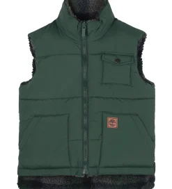 Timberland Dynevest - Vendbar - Mørkegrøn