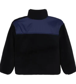 Timberland Fleecejakke - Fancy - Sort/Navy