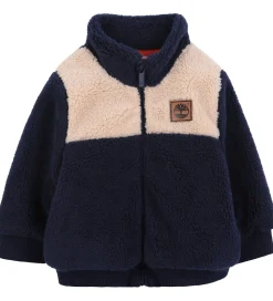 Timberland Fleecejakke - Navy