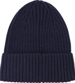 Timberland Hue - Rib - Strik - Navy m. Logo