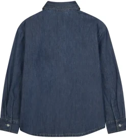 Timberland Skjorte - Denim Blue