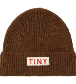 Tiny Cottons Hue - Strik - Mørkebrun