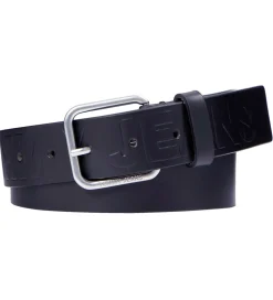 Tommy Hilfiger Bælte - Finley - Twiligt Navy