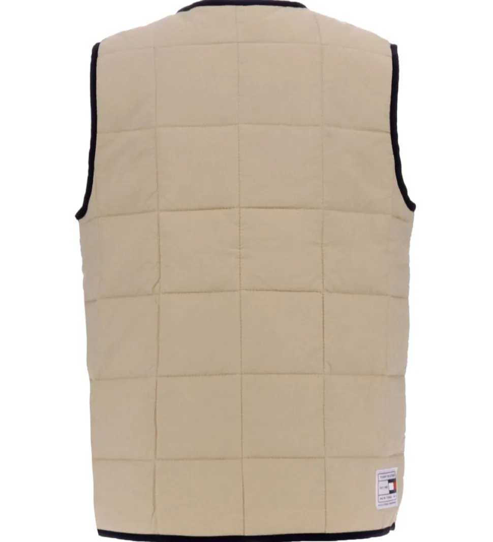 Tommy Hilfiger Dynevest - Dg Tjm - Savannah Sand