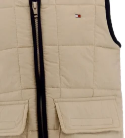 Tommy Hilfiger Dynevest - Dg Tjm - Savannah Sand