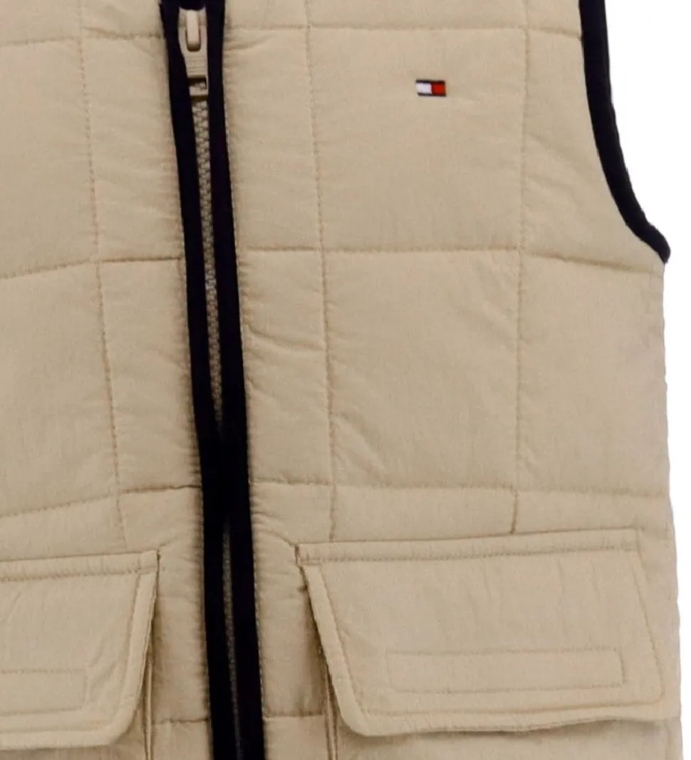 Tommy Hilfiger Dynevest - Dg Tjm - Savannah Sand