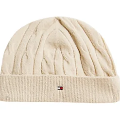 Tommy Hilfiger Gaveæske - Bukser/Cardigan/Hue - Strik - Cable -