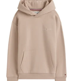 Tommy Hilfiger Hættetrøje - Malted Milk