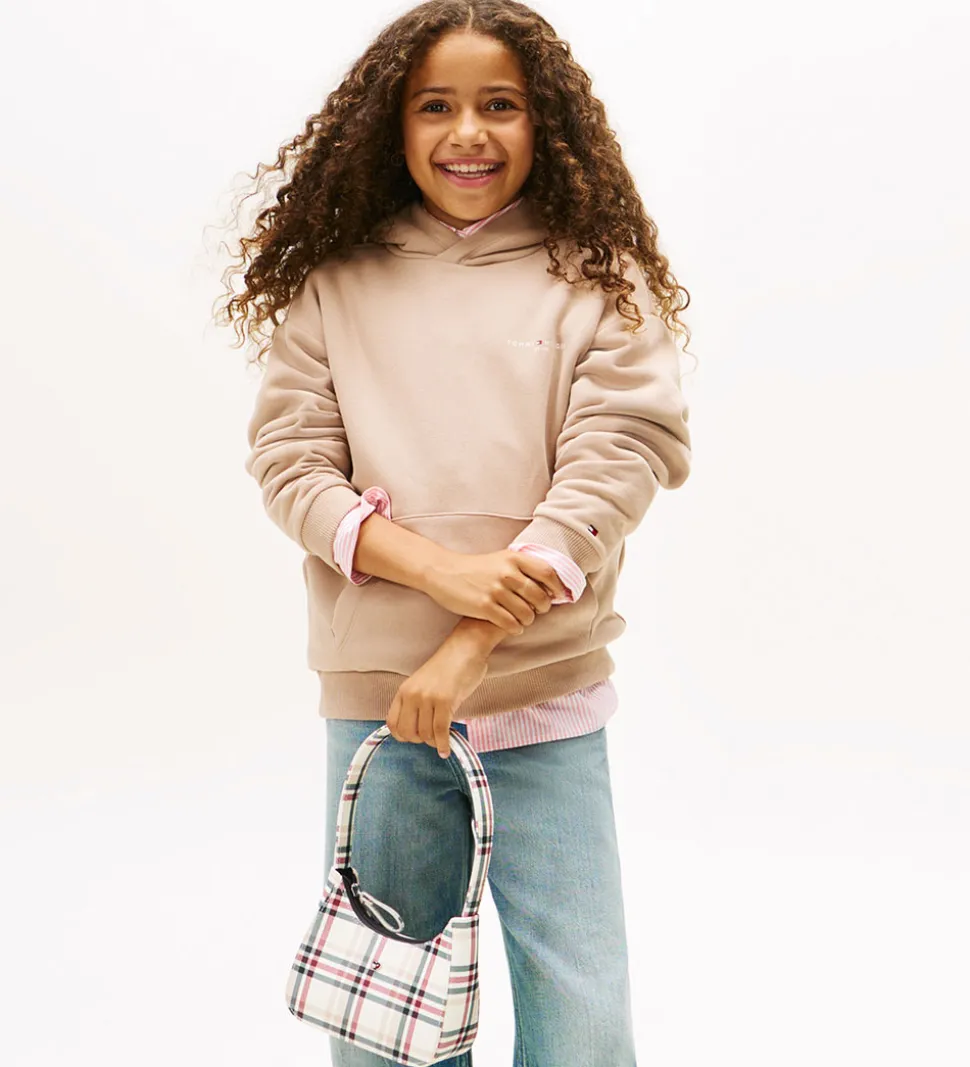 Tommy Hilfiger Hættetrøje - Malted Milk