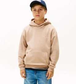 Tommy Hilfiger Hættetrøje - Malted Milk