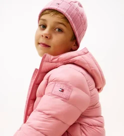 Tommy Hilfiger Hue - Strik - Mystic Pink