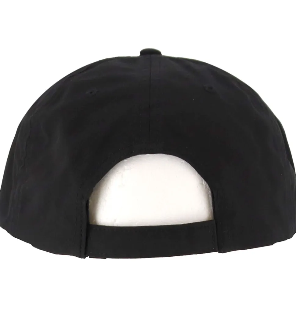 Tommy Hilfiger Kasket - Linear Logo - Sort