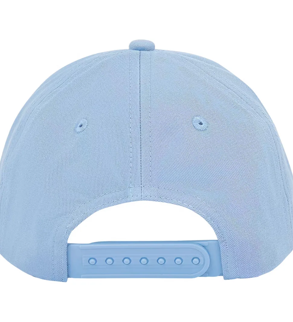 Tommy Hilfiger Kasket - Tonal Flag - Cloudy Blue