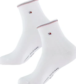 Tommy Hilfiger Strømper - 2-pak - Hvid