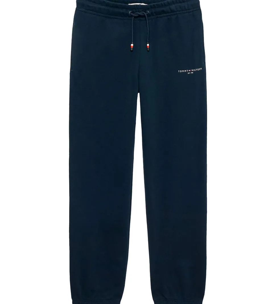 Tommy Hilfiger Sweatpants - Mini Corp - Dark Night Navyblue