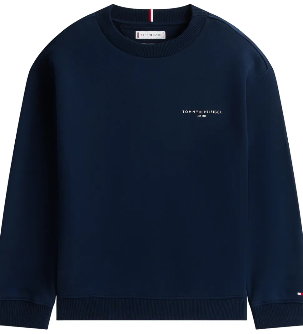 Tommy hilfiger Sweatshirt - Mini Corp - Dark Night Navyblue