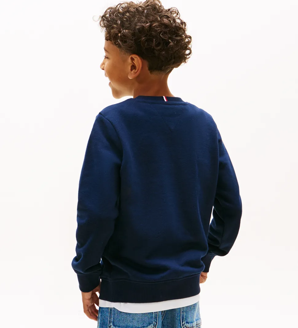 Tommy Hilfiger Sweatshirt - Dark Night Blue