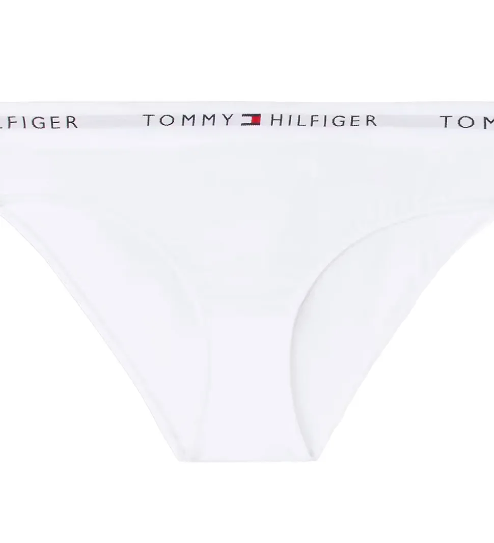 Tommy Hilfiger Trusser - 2-pak - Light Pink/White